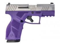 Taurus GX2 9mm 3.38in Dark Purple - 9mm