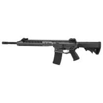 LWRC IC-A5 Tactical Rifle - 5.56 NATO, Tungsten Grey Finish - 5.56 NATO