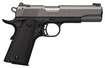 Browning 1911-22 Gen 1 Tungsten .22 LR Pistol - Classic Meets Modern - .22 LR