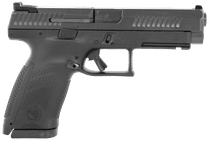 CZ P-10 SC Gen 1: Compact 9mm, 15+1rd, Striker-Fired Pistol - 9mm