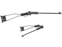 Chiappa Little Badger Gen 1 .22LR Folding Backpack Rifle - .22 LR