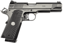 Wilson Combat 1911 CQB-FS Gen1 .45 ACP Black Carbon Fiber Pistol - .45 ACP
