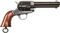 Cimarron Model 1890 44-40 Winchester 5.5in Blued - .44-40 Winchester