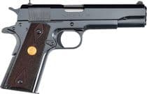 Colt 1911 Government .38 Super 5in Royal Blue - .38 Super