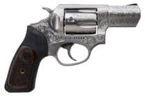 Ruger SP101 Gen 1 .357 Mag Revolver, 2.25" Satin Finish Compact - .357 Magnum