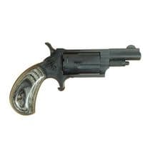 North American Arms Mini Revolver .22 WMR 1.625in Black - .22 WMR