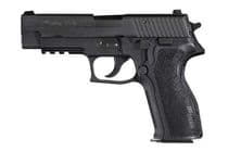 Sig Sauer P226 Nitron 9mm - Night Sights, Dual Action Precision - 9mm