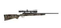 Savage Axis II RTT Camo .223 REM Semi-Auto Rifle Combo with Scope - .223 Remington