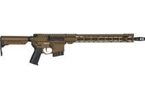 Resolute MK4 Bronze Rifle - 6MM ARC, 16.1" Barrel, Semi-Auto - 6mm ARC