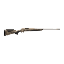 Browning X-Bolt 2 Speed SPR Rifle 036147299 6.8 Western 20" 3+1 Bolt Action Threaded Fluted Barrel MOBL Stock