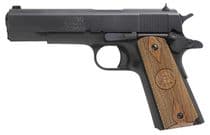Iver Johnson 1911 A1 Gen 1 .38 Super Matte Blued W... - .38 Super