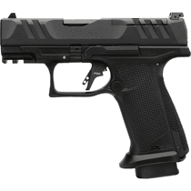 Walther PDP F-Series Pro E 9mm Luger 3.5in Black - 