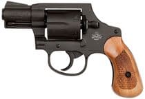 ARMSCOR M206 Compact .38 Special Revolver - 6rd, Black Finish - .38 Special