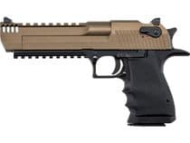 Magnum Research Desert Eagle L6 .357 Magnum 6in Bu... - .357 Magnum