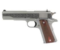 Colt 1911C Government Model .45 ACP 5in Stainless - .45 ACP