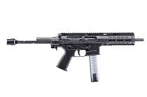 B&T SPC9 Gen 1 Tactical 9mm Pistol - 30+1 Rounds, Optic Ready - 9mm