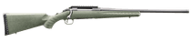 Glenfield Model A .270 Win 20in Threaded Matte Black Moss Green Splatter - .270 Winchester