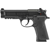 Beretta 92X RDO Gen 1 9mm Pistol - Enhanced Trigger & Optics Ready - 9mm