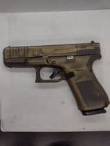 Glock 19 Gen5 9MM 4.02in Bronze - 9mm