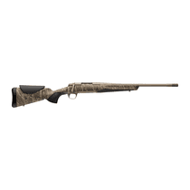 Browning X-Bolt 2 Speed SPR 036147229 Rifle 300 Win Mag 22" 3+1 Bolt-Action Threaded Fluted Barrel Mossy Oak Bottomland
