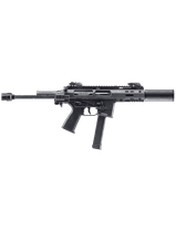 B&T SPC9 Gen 1 Optic-Ready 9mm Semi-Auto Pistol, 30+1 Capacity - 9mm