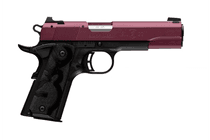 Browning 1911-22 Black Cherry .22 LR Semi-Auto Pis... - .22 LR