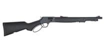 Henry Big Boy X .44 Magnum Lever Rifle, 17.4" Barrel, 8-Round Capacity - .44 Magnum
