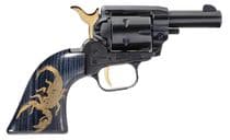 Barkeep Scorpion .22 LR Revolver - Blue Elegance, ... - .22 LR