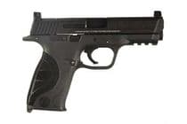 Smith & Wesson M&P40 .40 S&W Semi-Auto Pistol, Red... - .40 S&W