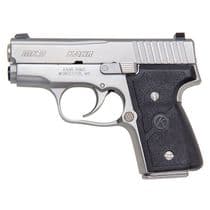 Kahr MK9 Elite 9mm DAO Pistol - Polished Stainless... - 9mm
