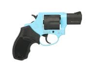 Taurus 856 Ultra Lite Revolver - Blue Raspberry .38 Special Defender - .38 Special