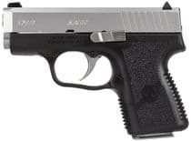 Kahr CM9 Stealth 9mm - Compact & Reliable DAO Ever... - 9mm