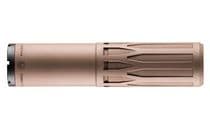 Dead Air Armament Nomad Ti OTB Flat Dark Earth .30 Caliber w/ 5/8x24 Radial Brake
