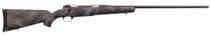 Weatherby Mark V Gen 1 Camo 6.5 RPM Bolt Action Rifle, Lightweight & Precise - 6.5 Weatherby RPM