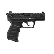 Walther PD380 Gen 1 Compact DA/SA .380 ACP Pistol, 9+1 Rounds, Black - .380 ACP