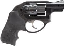 Ruger LCR .22 WMR DAO Compact Revolver - 6-Round, Black Finish - .22 WMR