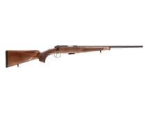 STERY ZEPHYR II .22LR Precision Bolt Rifle - Walnut/Black 19.7" - .22 LR