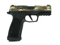 Sig Sauer P365 XMACRO TACOPS 9mm Luger 3.7in MultiCam