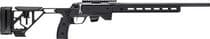 Tikka T1X Ace Target .17 HMR 20in Black - .17 HMR
