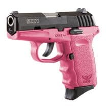 SCCY CPX-2 Carbon Pink 9mm Compact Pistol - Style ... - 9mm