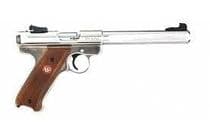 Ruger Mark III Competition Stainless - 