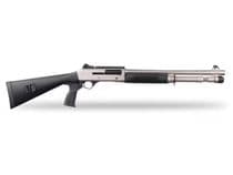 Panzer M4 Nickel Tactical 12GA Semi-Auto Shotgun - 12 Gauge