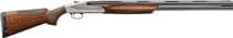 Benelli 828U Field 12 Gauge 28in Walnut Nickel - 12 Gauge