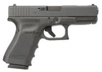 GLOCK G23C Gen4 .40 SW Pistol - 13-Round, 4" Barre... - .40 S&W