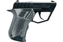 Taurus 22TUC .22 LR 2.5in Black Grey G10 Grips - .22 LR