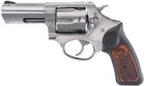 Ruger SP101 Revolver - .327 Magnum, 3" Barrel, 6-Round Capacity - .327 Federal Magnum
