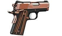 Kimber Ultra II Rose Gold 9mm Compact Pistol, 3" B... - 9mm