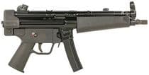 PTR 9CT-CL Tactical Pistol: 9mm, Semi-Auto, 21-Round, Suppressor-Ready - 9mm