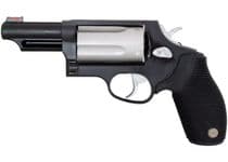 Taurus Judge Tracker Gen 1: Dual-Caliber .45/.410 Revolver, 3" Barrel - .410 Bore
