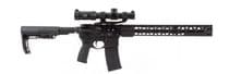 ZRO Delta Range Ready LVOA .223 Wylde 14.5in Black - .223 Wylde